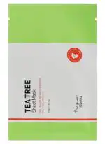 Buy Apieu Tea Tree Sheet Mask Online – Best Price | K-Beauty - Image 4